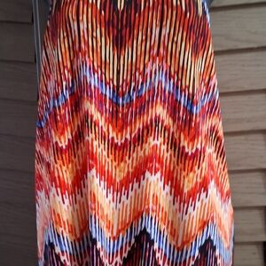 Renee C. Multicolor Tank Top